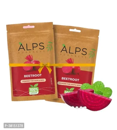 Alps Goodness Brightening Beetroot Twin Pack