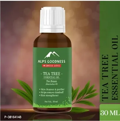 Alps Goodness Tea Tree Essential Oil