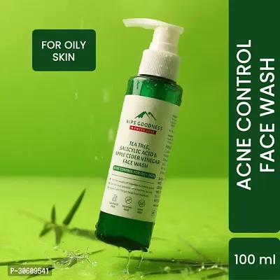 Alps Goodness Acne Control Face Wash 100ml-thumb0