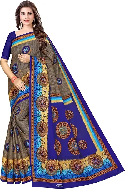 Hot Selling Cotton Saree without Blouse piece 