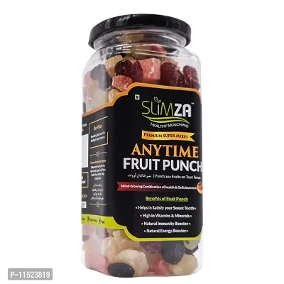 Slimza Premium Anytime Fruit Punch | 2 x 210g (420g) | Cranberry, Blackberry, Mango, Papaya, Strawberry, Kiwi-thumb5