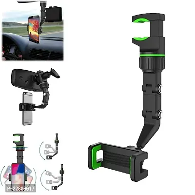 Multipurpose New FLAXIBLE CAR MOVILE Holder-thumb0