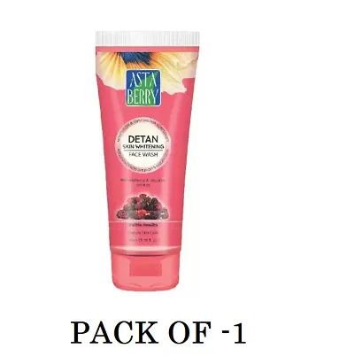 Asta Berry Face Wash