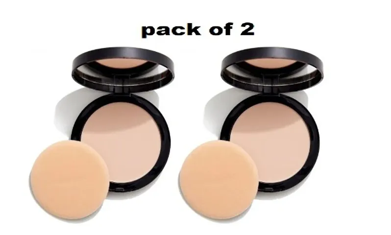 Naked Face Compact