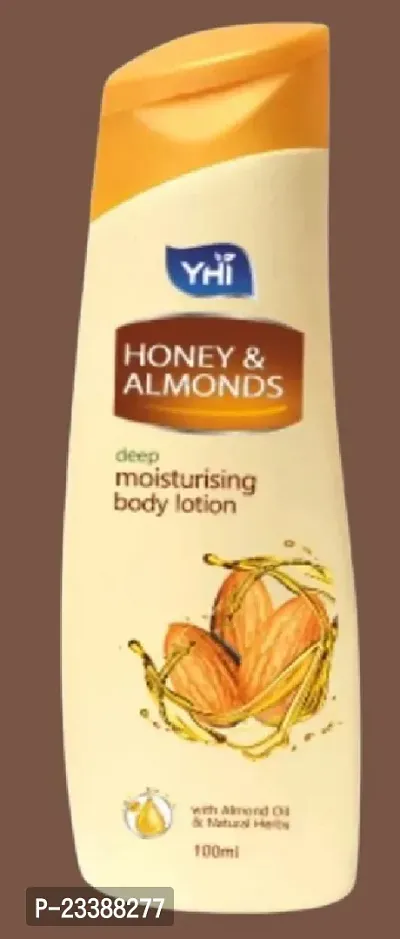Yhi's Honey  Almonds Body Lotion