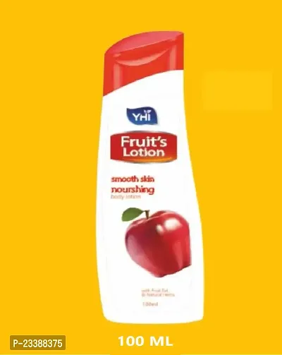 YHI Fruit Body Lotion For Winter Moisturizing Healthy Skin