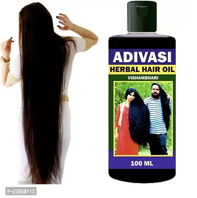 ADIVASI HERBAL HAIR OIL