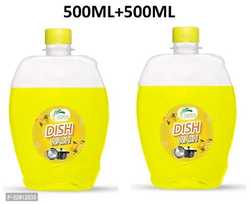 Lemon Dishwash Liquid-thumb0