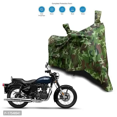 Amarud - Bullet Bike Cover Water Resistant (Jungle Green)-thumb0