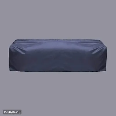 Waterproof  Dustproof Split AC Cover 1.5 ton for Indoor  Outdoor Unit-thumb2