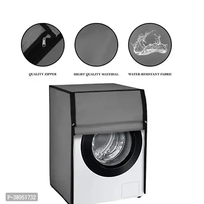 Modern Waterproof Front Load Washing Machine Cover for 6.5kg, 7kg, 7.5kg, 8kg-thumb0