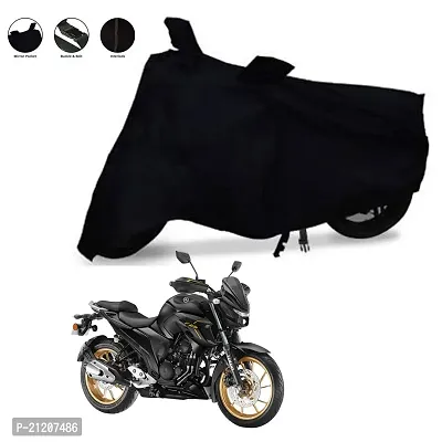 Buy Yamaha Fzs fi V3 Bs6 Waterproof Dustproof Motercycle Bike Cover green Online In India At Discounted Prices