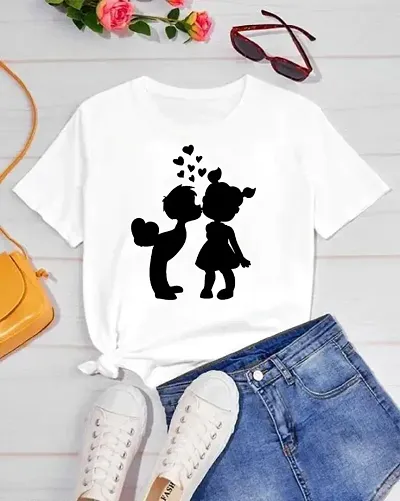 Stylish T-Shirt For Women