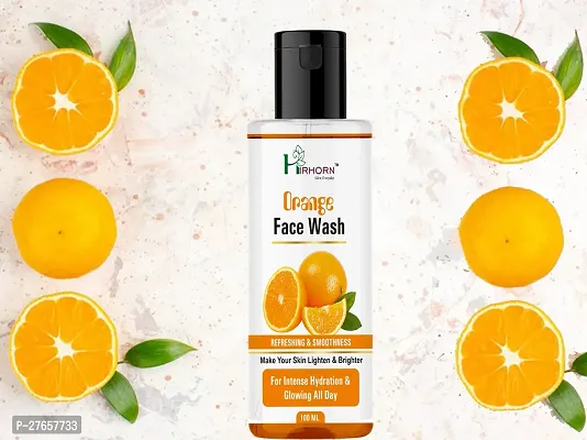 orange Facewash Fairness   Cleansing-thumb0