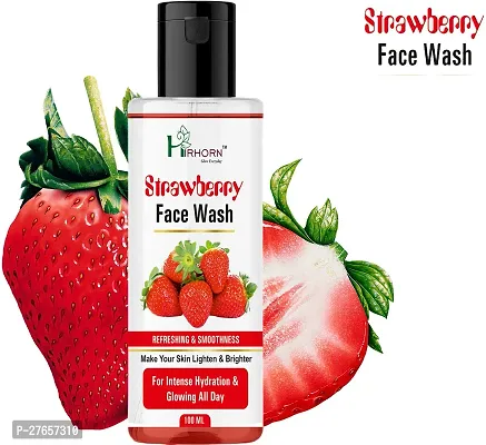 Strawberry Dew Melt in a Flash Cleansing Balm   Gentle Makeup Remover Face Wash-thumb0