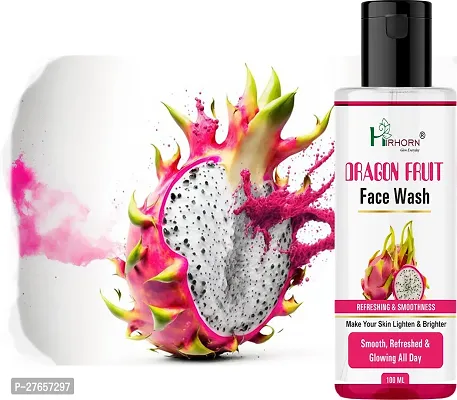 dargon fruit face wash  for oily skin