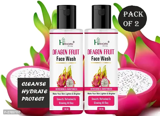 Dragonfruit Allantoin for Acne Prone   Oily Skin Face Wash