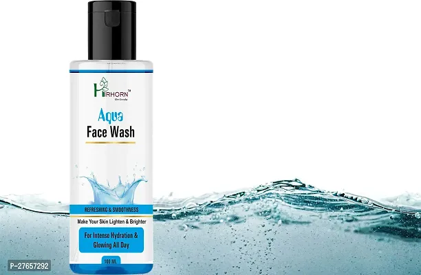 Aqua Cool Face Wash