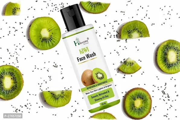 kiwi face wash Oil Pore Cleansing