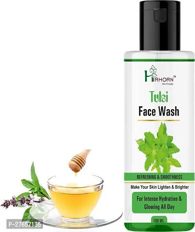 tulsi face wash pimple Effect Face Wash