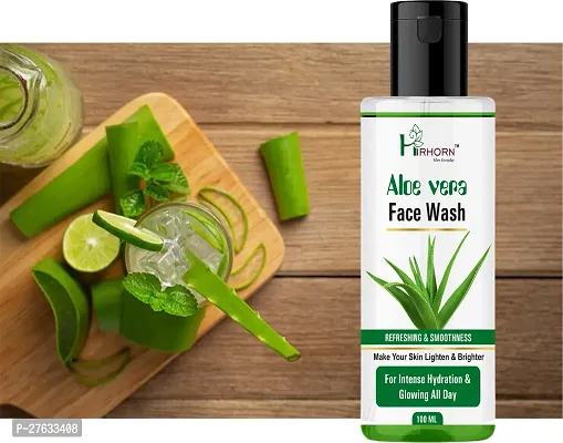 Aloe Vera Face Skin Cells   Dark Spots  Double Brightness   Men and Women-thumb0