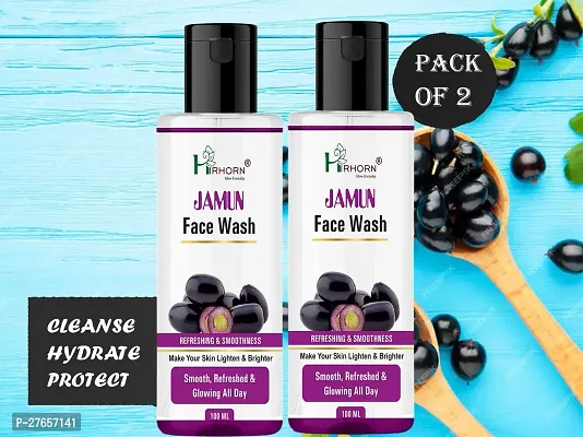 jamun Fresh   Glow Skin Face Wash-thumb0