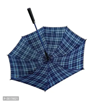 VGMAX Extra Large Golf Umbrella Double Canopy UV Protection Automatic Open Double Canopy Vented Sun Rain Windproof Waterproof Oversize Wedding Umbrellas for Women Men(BLUE)