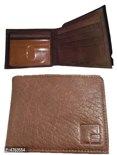 Geniune Leather Wallet for Men's-thumb0