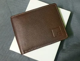 Geniune Leather Wallet for Men's-thumb1