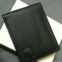 Geniune Leather Wallet for Men's-thumb1