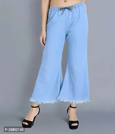 Trendy Women Jeans-thumb0