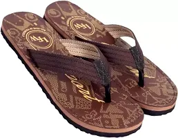 LARA Stylish Slipper For Men Flip Flop-thumb2