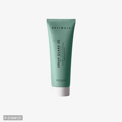 OPTIMALS Urban Guard 3D Day Cream SPF 25 {50ml.}-thumb0