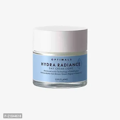 OPTIMALS Hydra Radiance Day Cream Light-50 ML.-thumb0