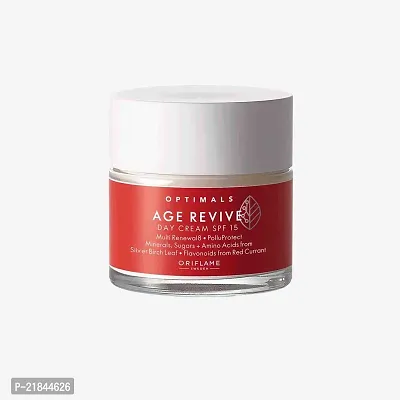 OPTIMALS Age Revive Day Cream SPF 15 {50 ML.}