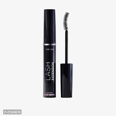 THE ONE Lash Extension Mascara Waterproof Black-8 ml.-thumb2