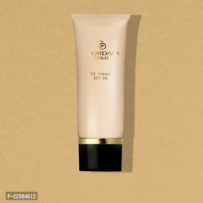 Oriflame Giordani Gold CC Cream-COLOUR- NATURAL  (40 ml)-thumb0