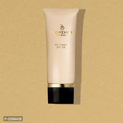 Oriflame  GIORDANI GOLD CC Cream SPF 35 Light  (40 ml)