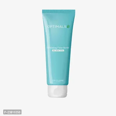 ORIFLAME Optimals Exfoliating Face Scrub-thumb0