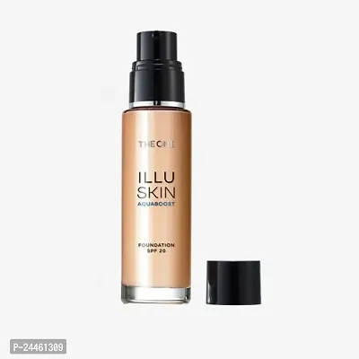 Oriflame THE ONE Illuskin Aquaboost Foundation SPF 20.[ colour-Light Ivory Neutral ]-thumb0