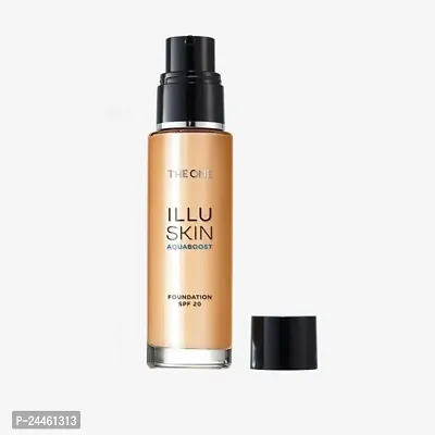 Oriflame THE ONE Illuskin Aquaboost Foundation SPF 20.[ Colour-Natural Beige Neutral ]-thumb0