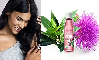 Oriflame LOVE NATURE Shampoo for Dandruff Control Tea Tree Oil  Burdock-250 ml.-thumb1