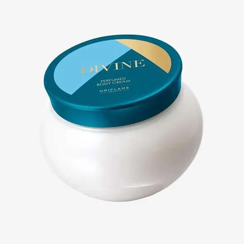 Oriflame DIVINE Perfumed Body Cream-250 ML.