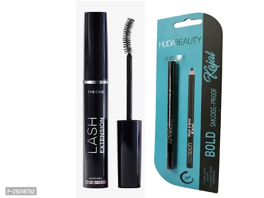 Oriflame the One Lash Extension Mascara Waterproof Kajal - Black-thumb0