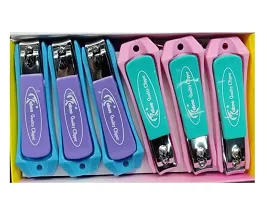 Kabee Nail Clippers, [6 pc]. With Black Kajal.-thumb1