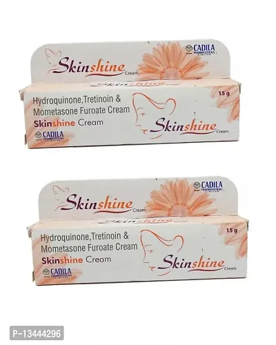 Skinshine Tretment Night Cream15gx2 Pack of 2-thumb0