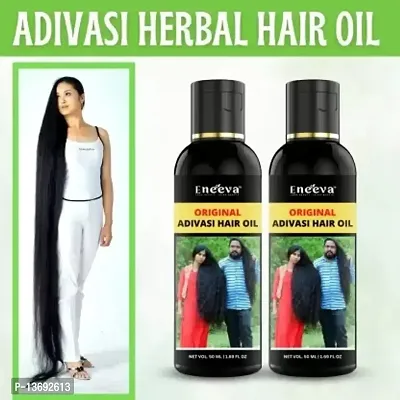 Adivasi Harbal Hair Oil 50ml, _2