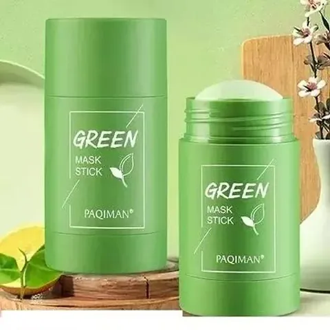 Best Quality Green Tea Purifying Clay Stick Mask