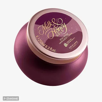 Rose Nectar Hand  Body Cream-thumb0