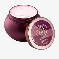 Rose Nectar Hand  Body Cream-thumb1